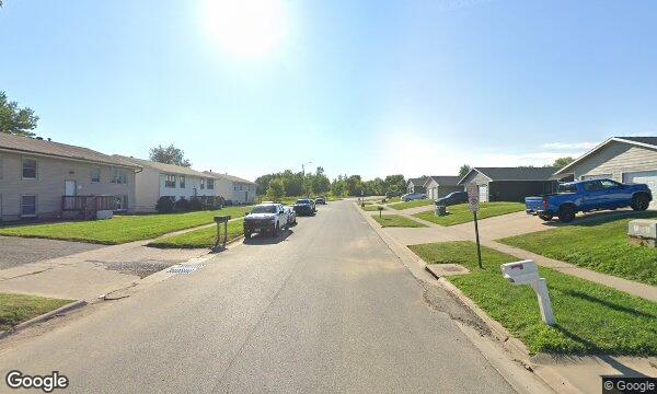 Plaza Heights by Kading apartments in Marshalltown IA